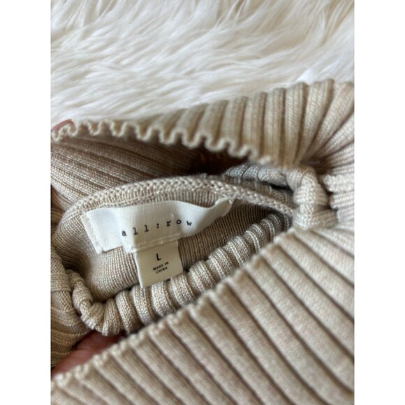 All Row sweater - Picture 6 of 11